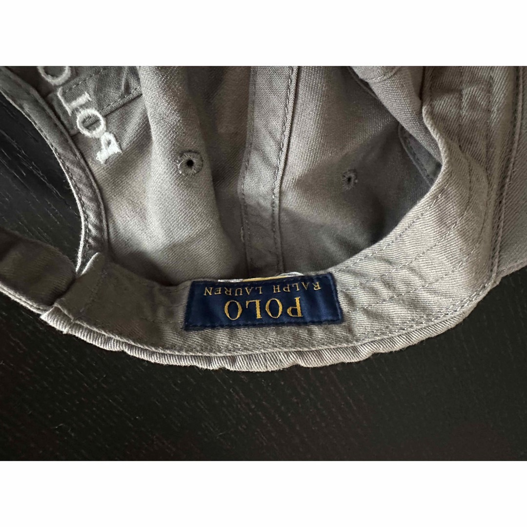 POLO RALPH LAUREN(ポロラルフローレン)のPolo ラルフローレン　Ralph Lauren キャップ　帽子 メンズの帽子(キャップ)の商品写真