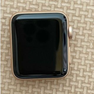 アップルウォッチ(Apple Watch)のApple Watch Series 3  38 mm(その他)