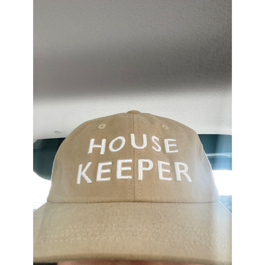 MY SAMOYED マイサモエド / HOUSE KEEPER Cap レディースの帽子(キャップ)の商品写真