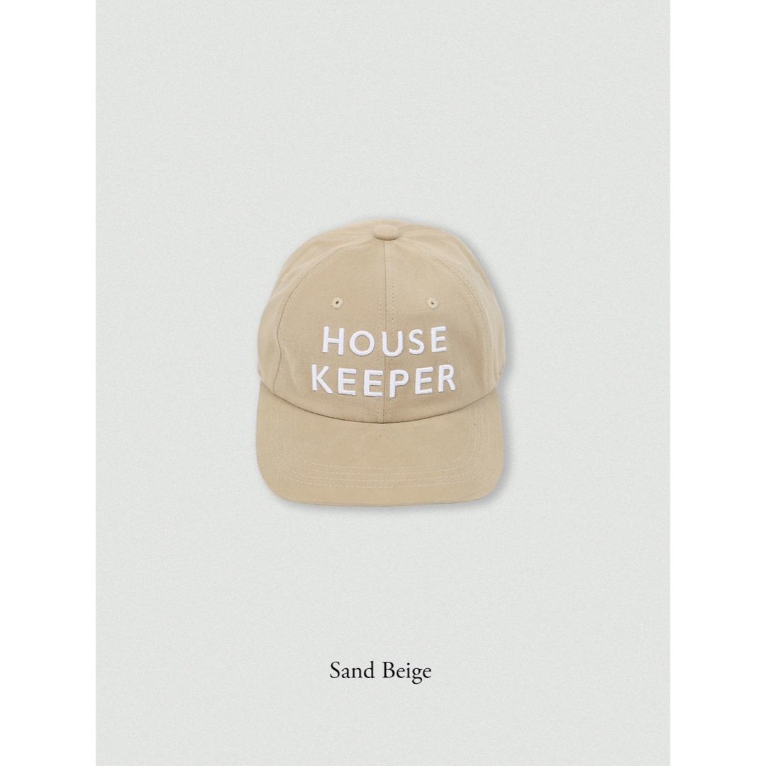 MY SAMOYED マイサモエド / HOUSE KEEPER Cap レディースの帽子(キャップ)の商品写真