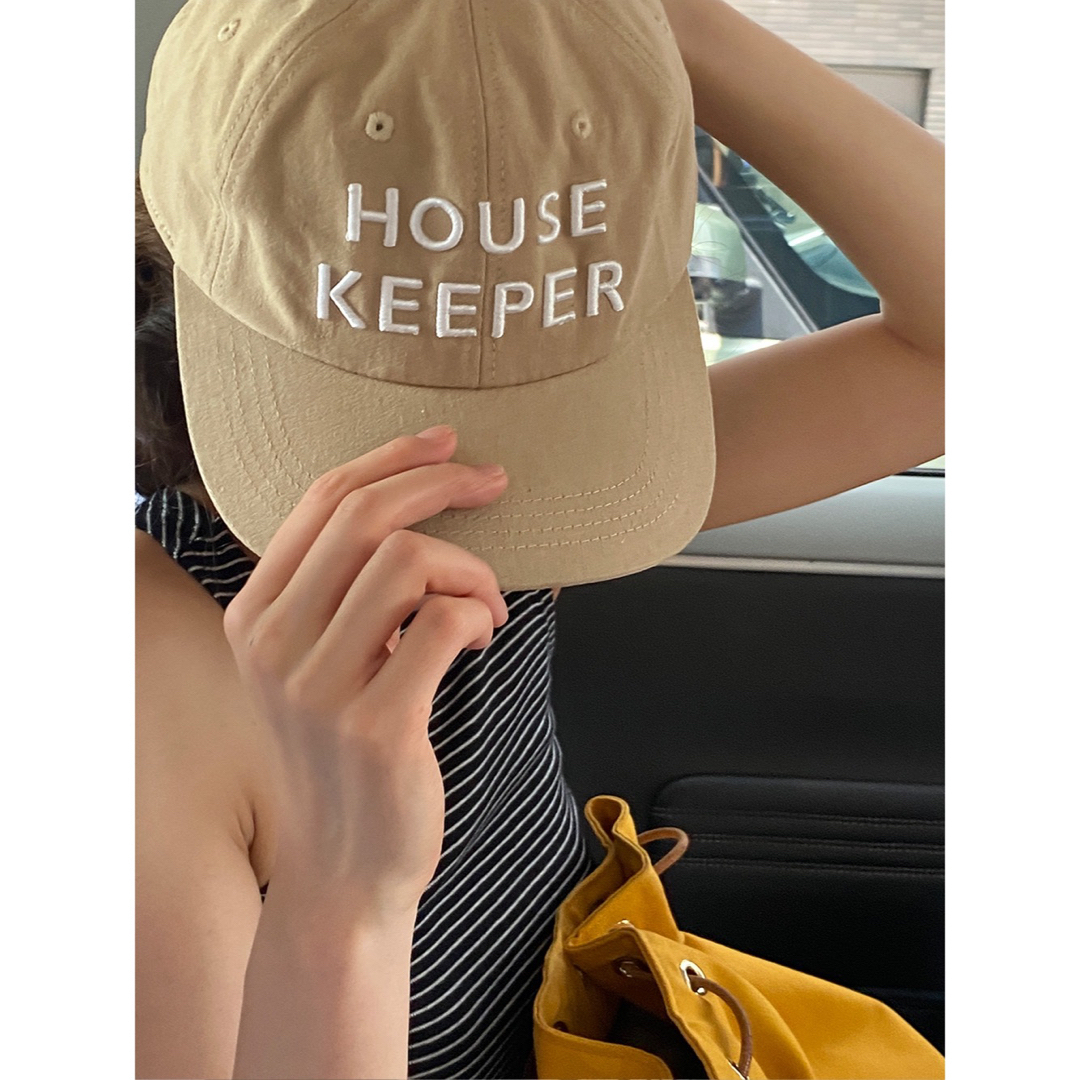 MY SAMOYED マイサモエド / HOUSE KEEPER Cap レディースの帽子(キャップ)の商品写真