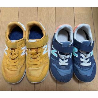 ニューバランス(New Balance)のNew balanceスニーカー （17㎝、18㎝）(スニーカー)