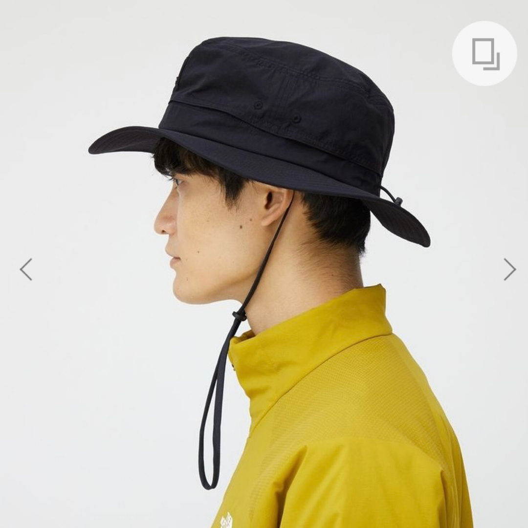 THE NORTH FACE - 新品 ノースフェイス ホライズンハット ブラック ...
