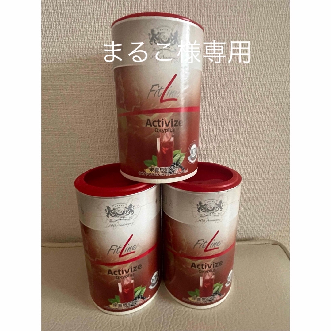 PM アクティヴァイズ．30%增量.3個セット食品/飲料/酒