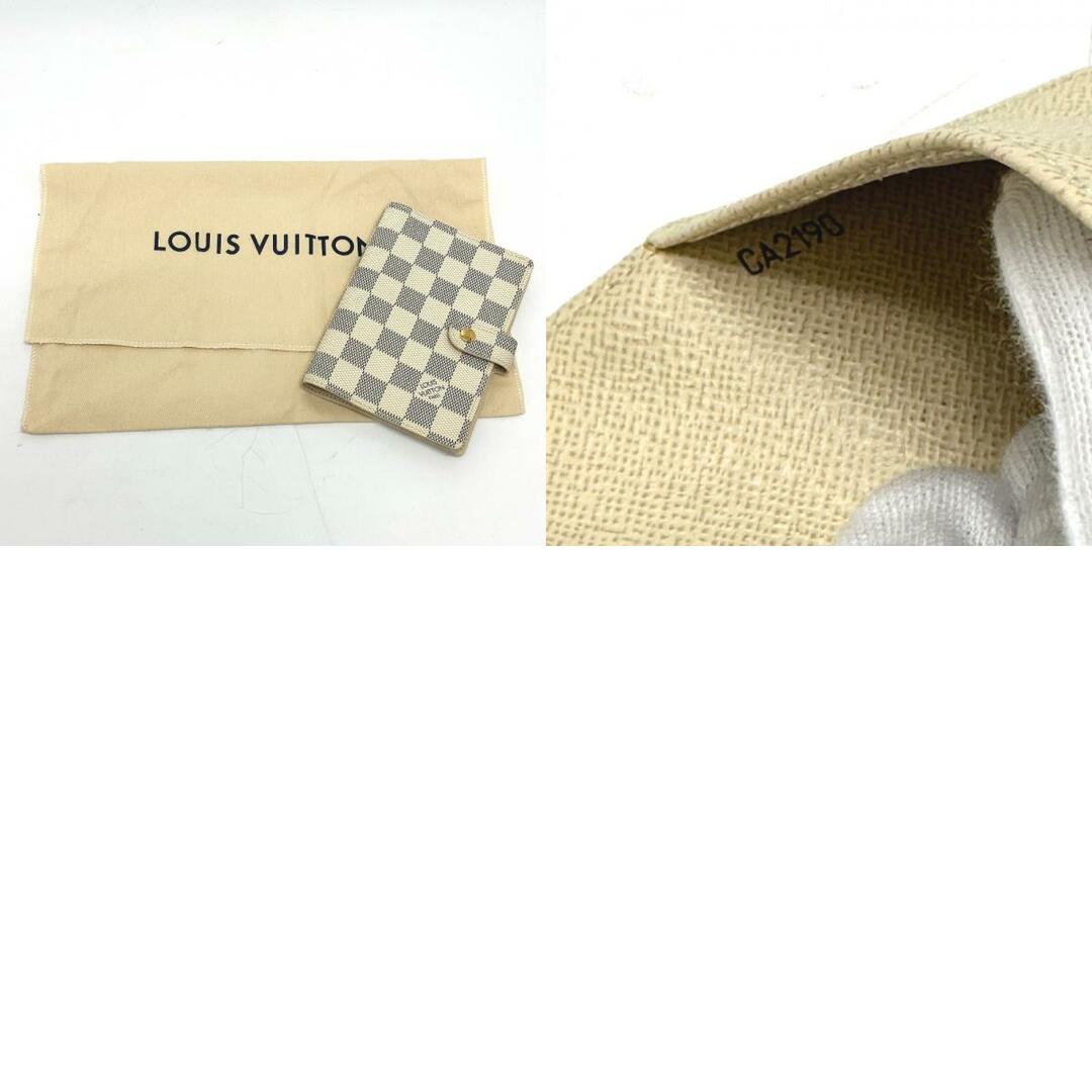 LOUIS VUITTON - ルイヴィトン LOUIS VUITTON アジェンダPM R20706