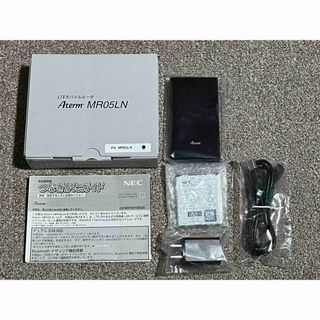 NEC Aterm MR05LN(その他)