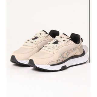 PUMA - PUMA ワイルドライダー ボタニクスの通販｜ラクマ