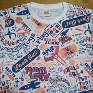 ディズニー(Disney)のディズニートイストーリーTシャツ(Tシャツ(半袖/袖なし))