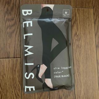 BELMISE  レギンス　M(レギンス/スパッツ)