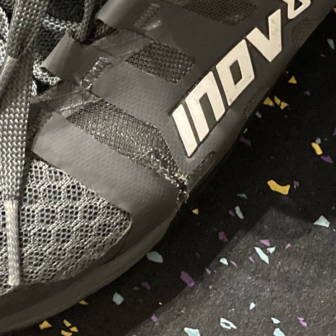 INOV-8(イノヴェイト)のイノヴェイト　F-LITE235V2 メンズ　グレー　25.5cm スポーツ/アウトドアのランニング(シューズ)の商品写真