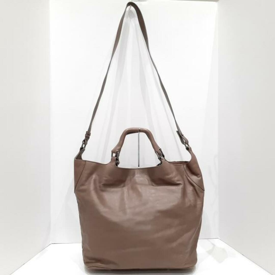 ジルサンダー トートバッグ - レザー-eastgate.mk