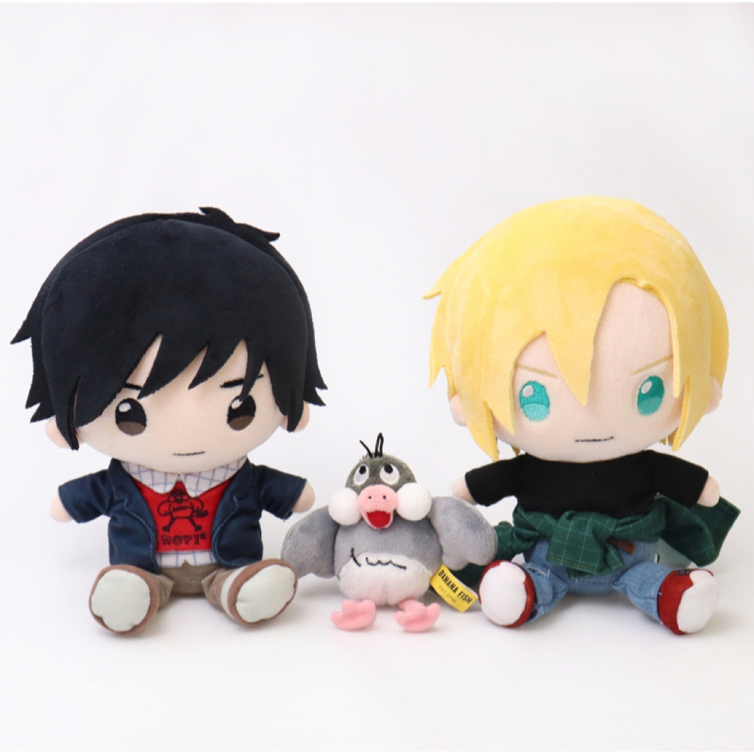 BANANAFISH ぬいぐるみ　giftセット