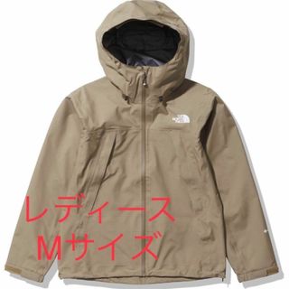 ザノースフェイス(THE NORTH FACE)のノースフェイス　クライムライトジャケット　ケルプタン　Mサイズ　NPW12301(ナイロンジャケット)