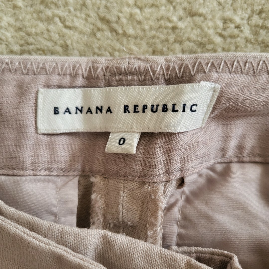 Banana Republic(バナナリパブリック)のバナナリパブリック　S レディースのパンツ(ハーフパンツ)の商品写真