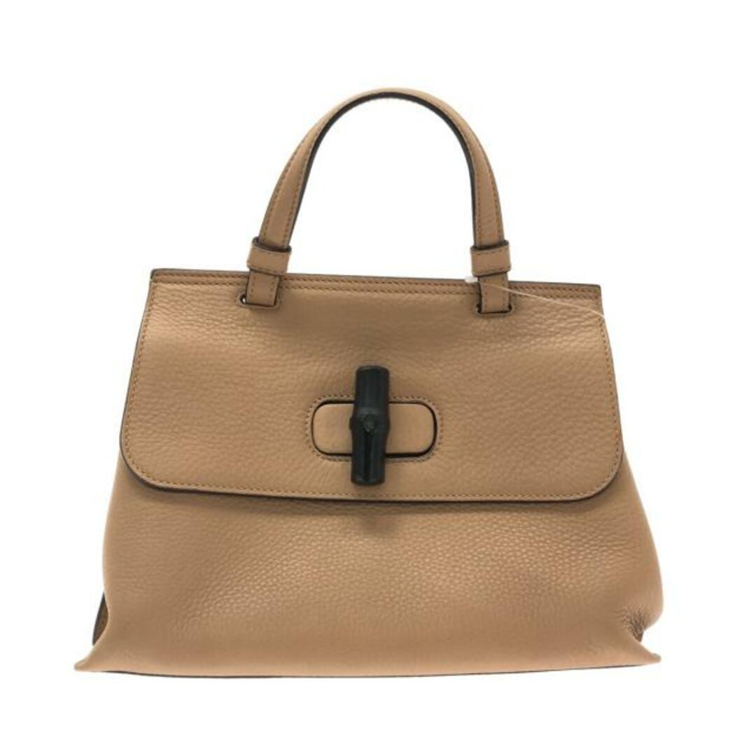 格安ホットセール グッチ ハンドバッグ美品 370831 レザー