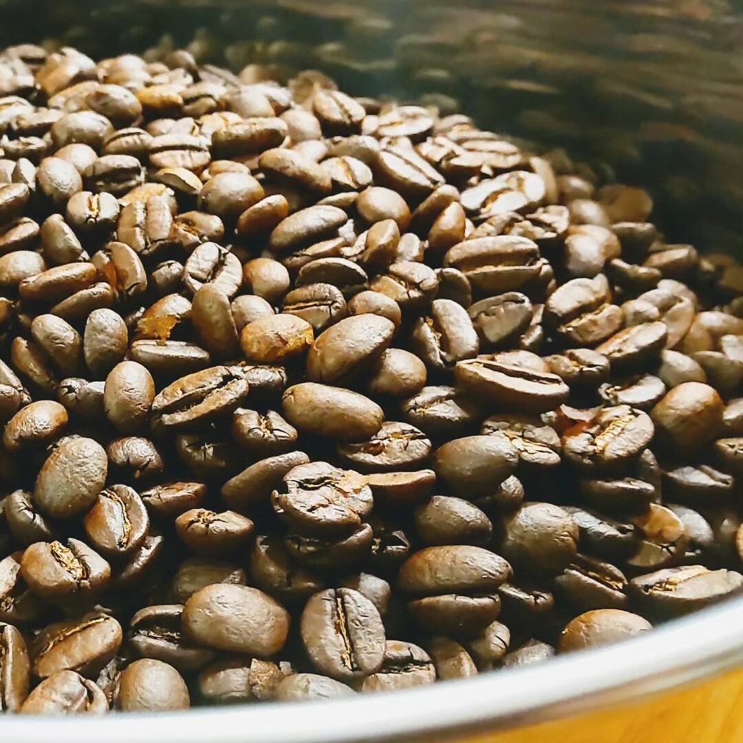 【100g】ブラジル ドルチェショコラーダ 自家焙煎 コーヒー豆 食品/飲料/酒の飲料(コーヒー)の商品写真