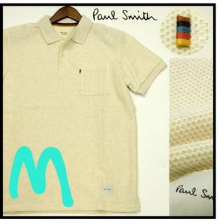 ポールスミス(Paul Smith)のPaul Smith LOUNGE WEAR　ドライタッチ半袖ポロシャツ新品(ポロシャツ)