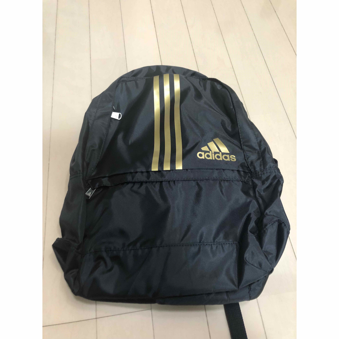 adidas(アディダス)のadidas ナイロンリュック キッズ/ベビー/マタニティのこども用バッグ(リュックサック)の商品写真