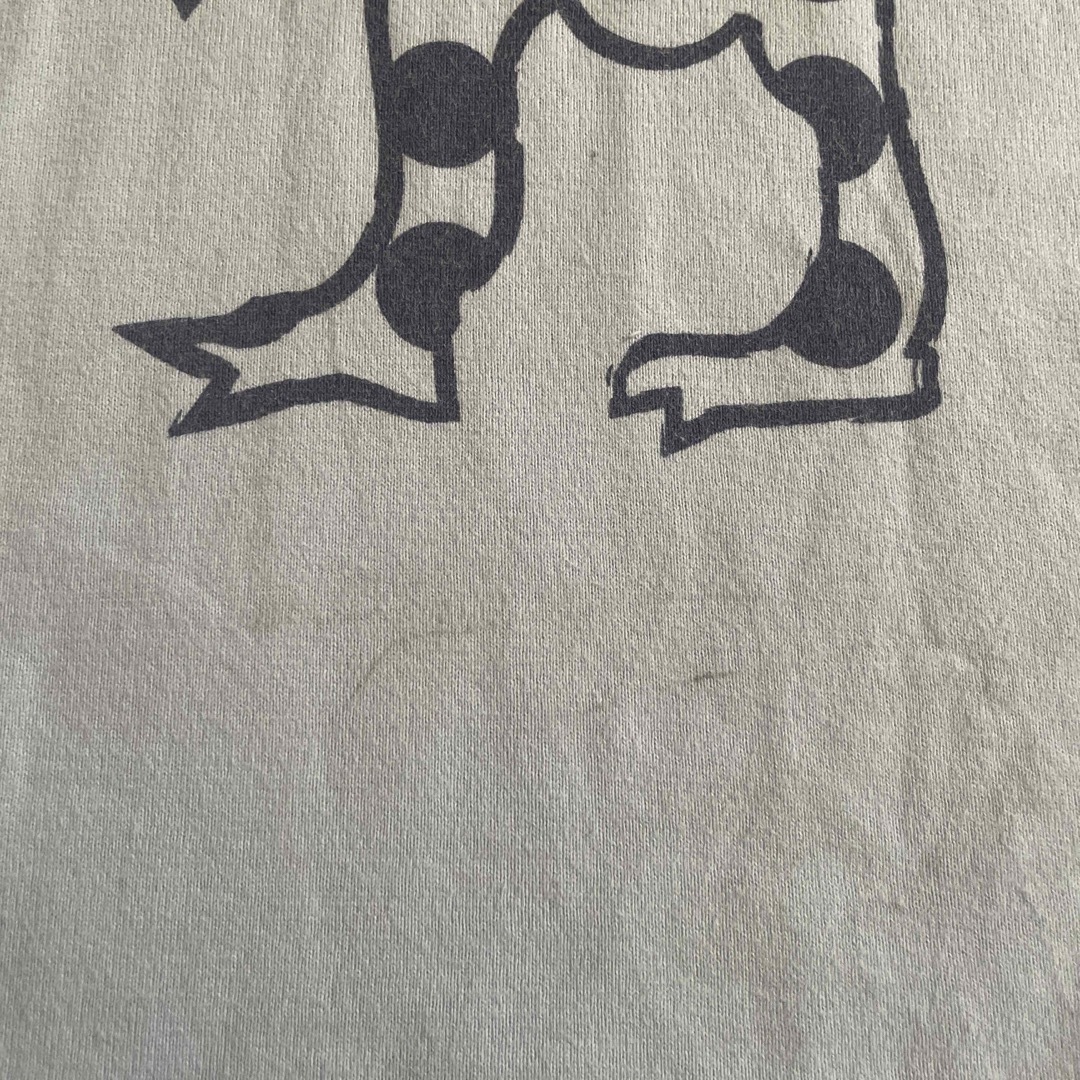 hakka kids(ハッカキッズ)のハッカキッズ　hakka 半袖　Tシャツ　140 恐竜　ダイナソー　ハッカ キッズ/ベビー/マタニティのキッズ服男の子用(90cm~)(Tシャツ/カットソー)の商品写真