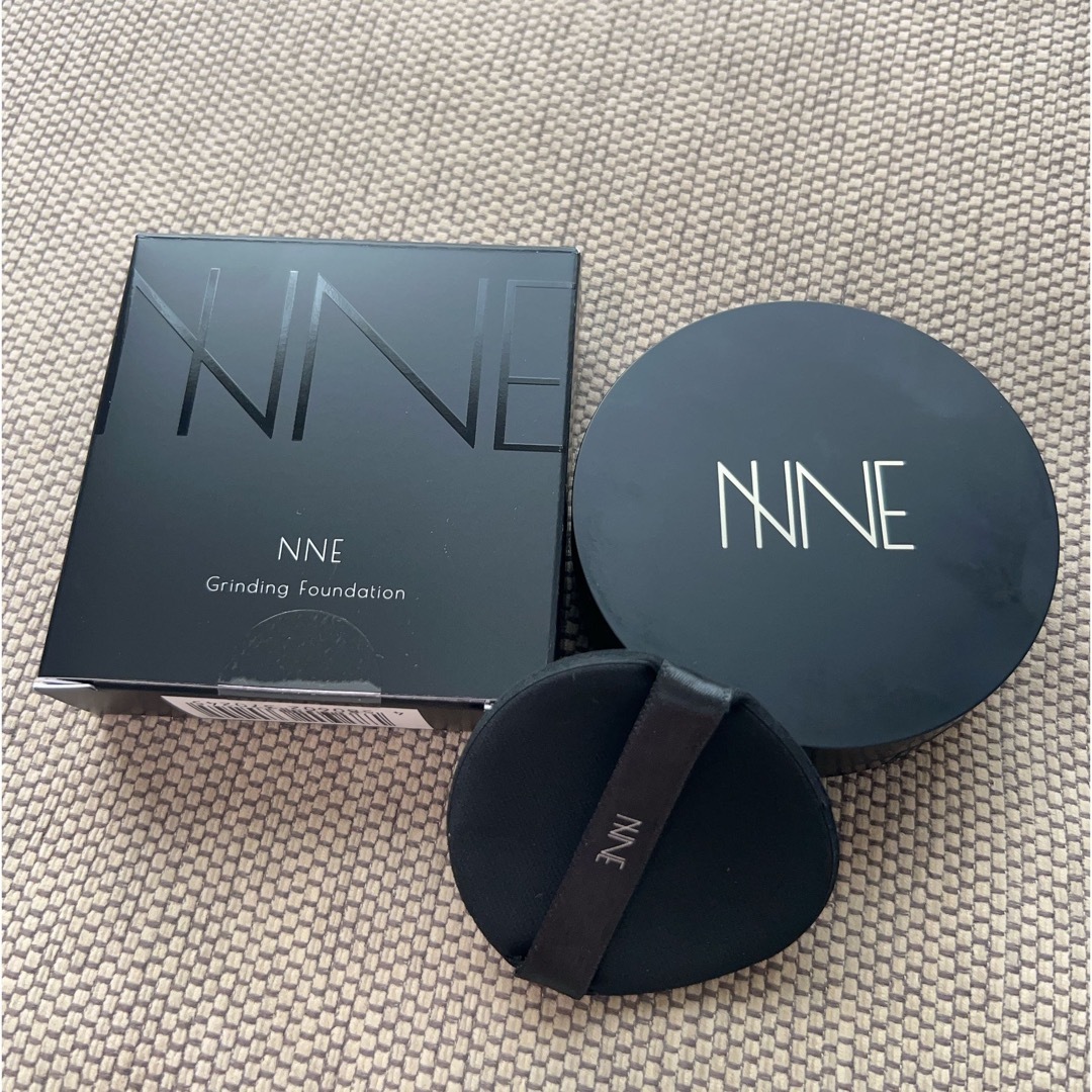 NINE(ナイン)のNNE グラインディングファンデーション コスメ/美容のベースメイク/化粧品(ファンデーション)の商品写真