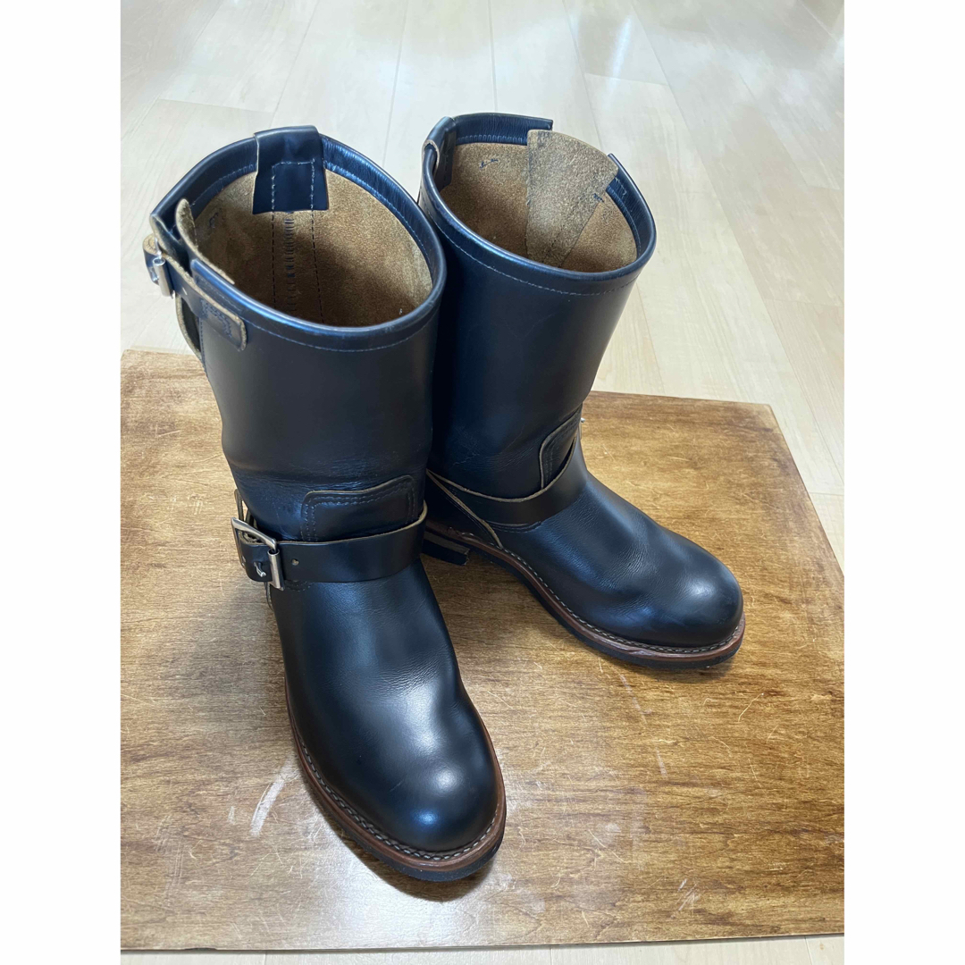 red wing 9268 エンジニアブーツ 茶芯（廃盤品）ブーツ