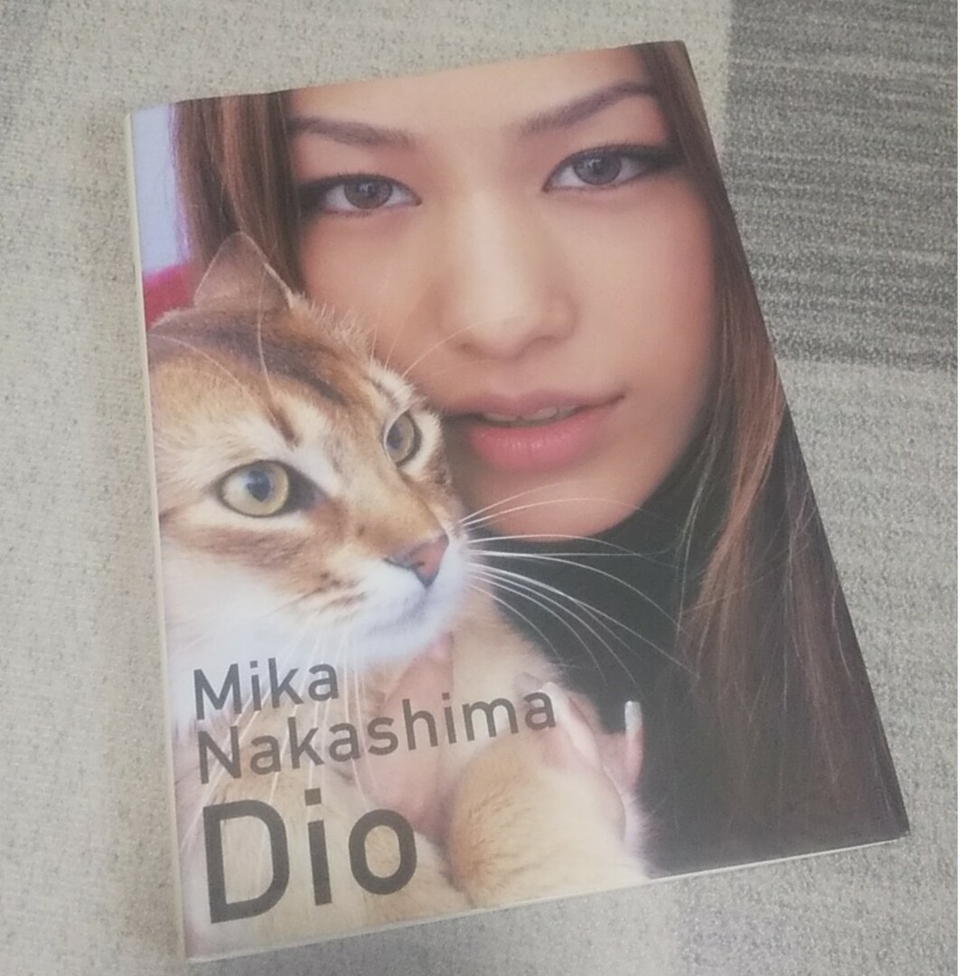 Ｄｉｏ 中島美嘉 エンタメ/ホビーの本(その他)の商品写真