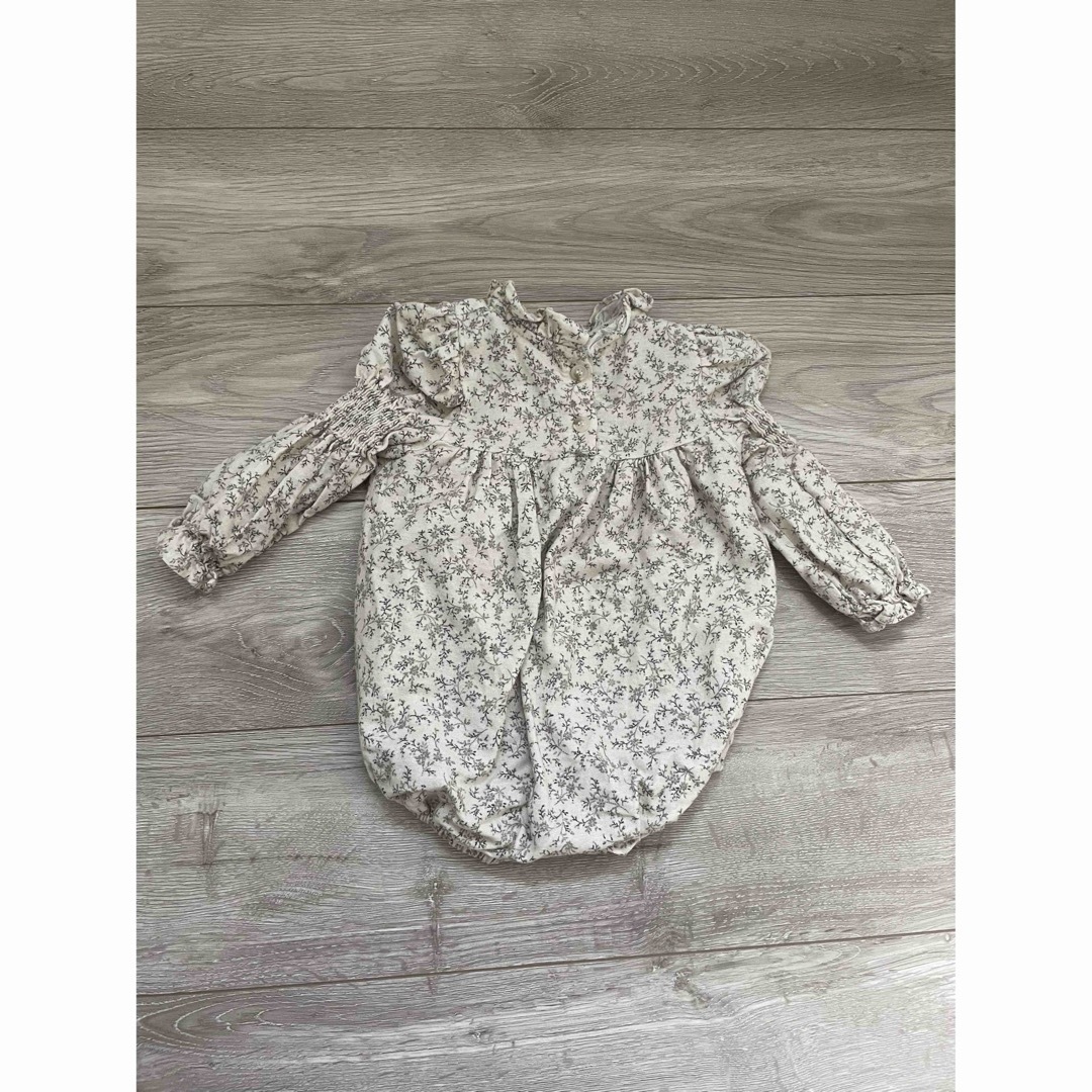 ZARA KIDS(ザラキッズ)のmonbebe The Elinstadt ロンパース キッズ/ベビー/マタニティのベビー服(~85cm)(ロンパース)の商品写真