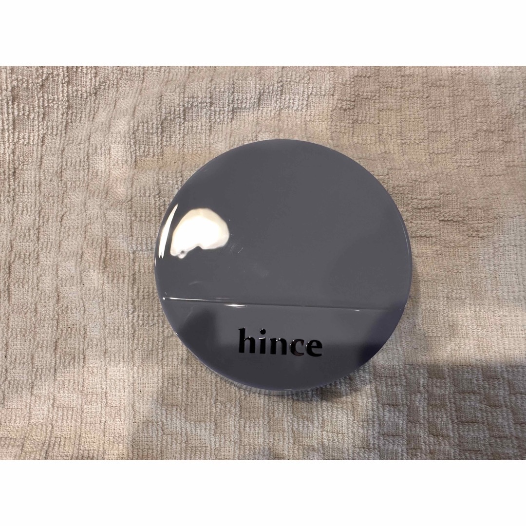 hince(ヒンス)のhince クッションファンデ　21アイボリー コスメ/美容のベースメイク/化粧品(ファンデーション)の商品写真