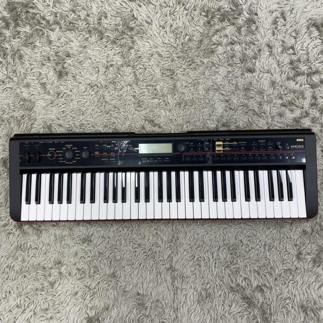 KORG KROSS-61(お値下げご相談ください!) | teteles.gob.mx