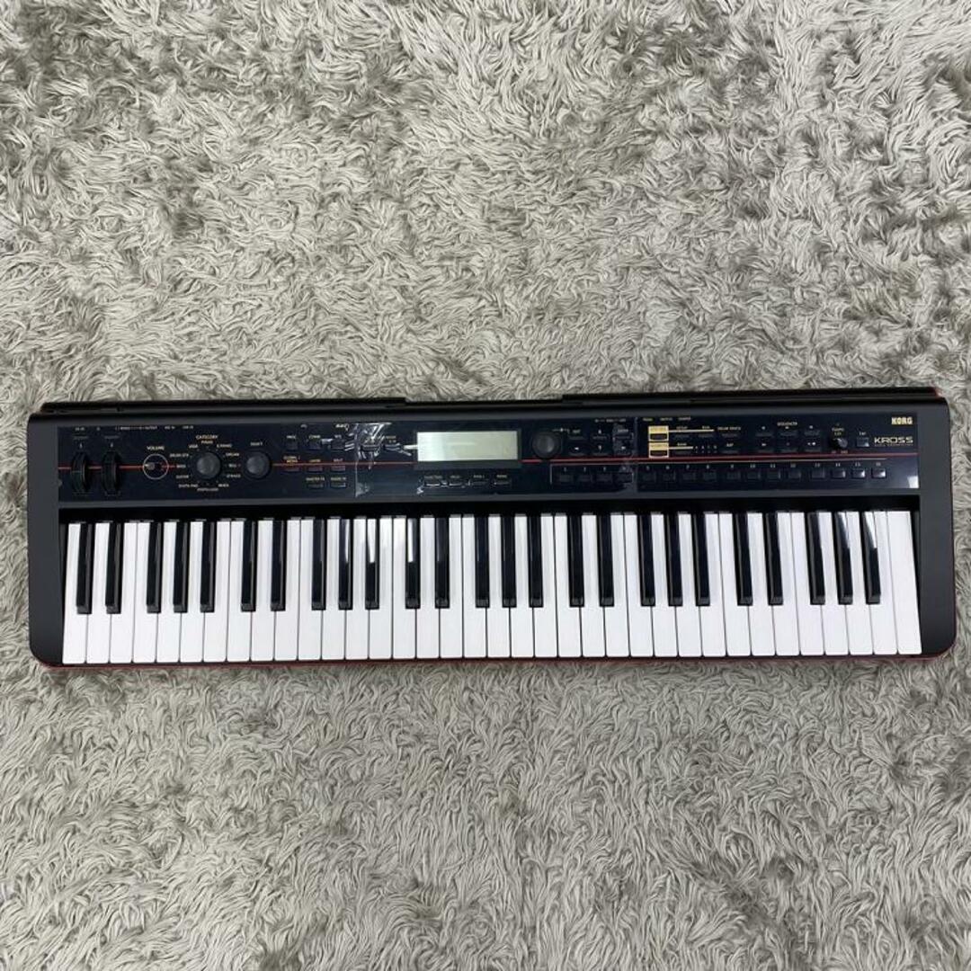 KORG（コルグ）/KROSS-61【USED】【吉祥寺パルコ店】