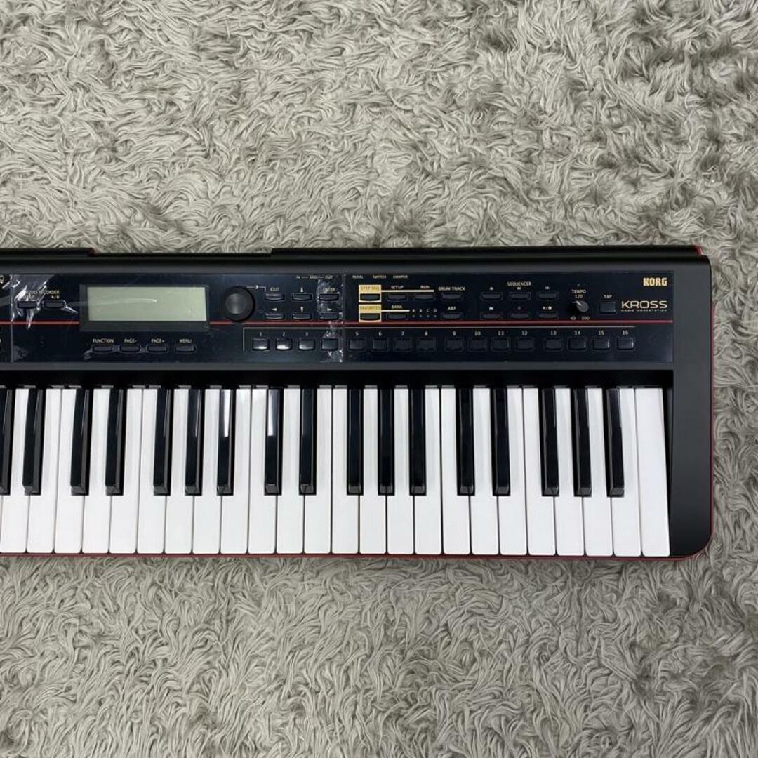 KORG（コルグ）/KROSS-61【USED】【吉祥寺パルコ店】