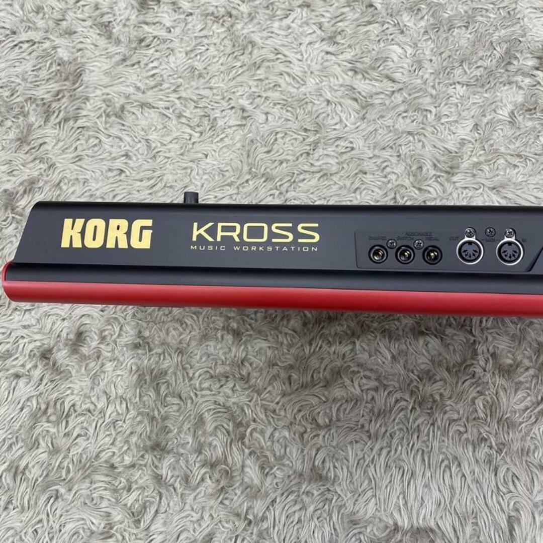 KORG（コルグ）/KROSS-61【USED】【吉祥寺パルコ店】
