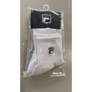 フィラ(FILA)のFILA レディースソックス(その他)