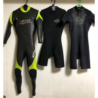 クイックシルバー(QUIKSILVER)のウェットスーツ　まとめ売り　MAXIM クイックシルバー　XCEL(サーフィン)