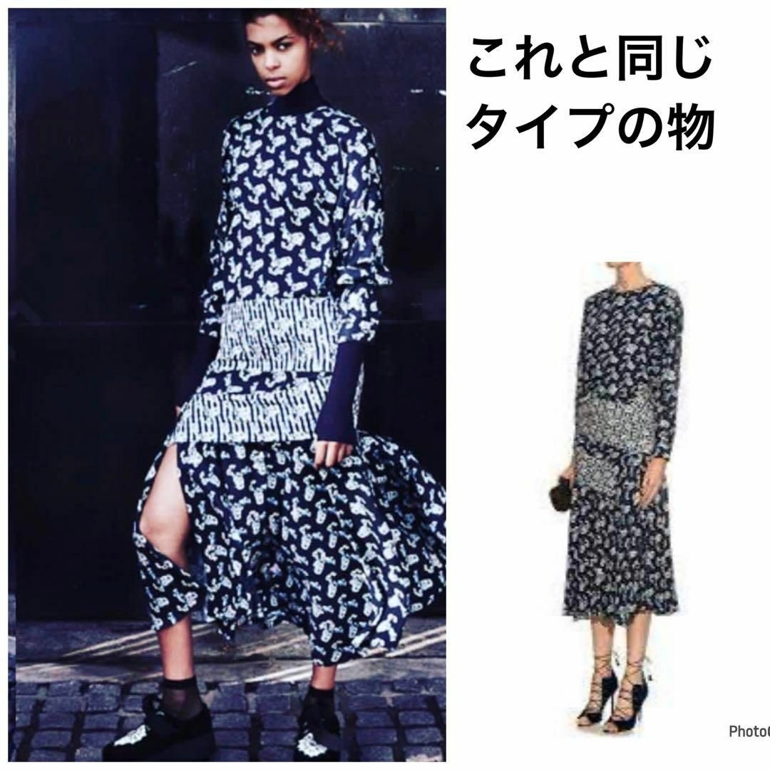 定価10万超え！PREEN BY THORNTON BREGAZZI ワンピース