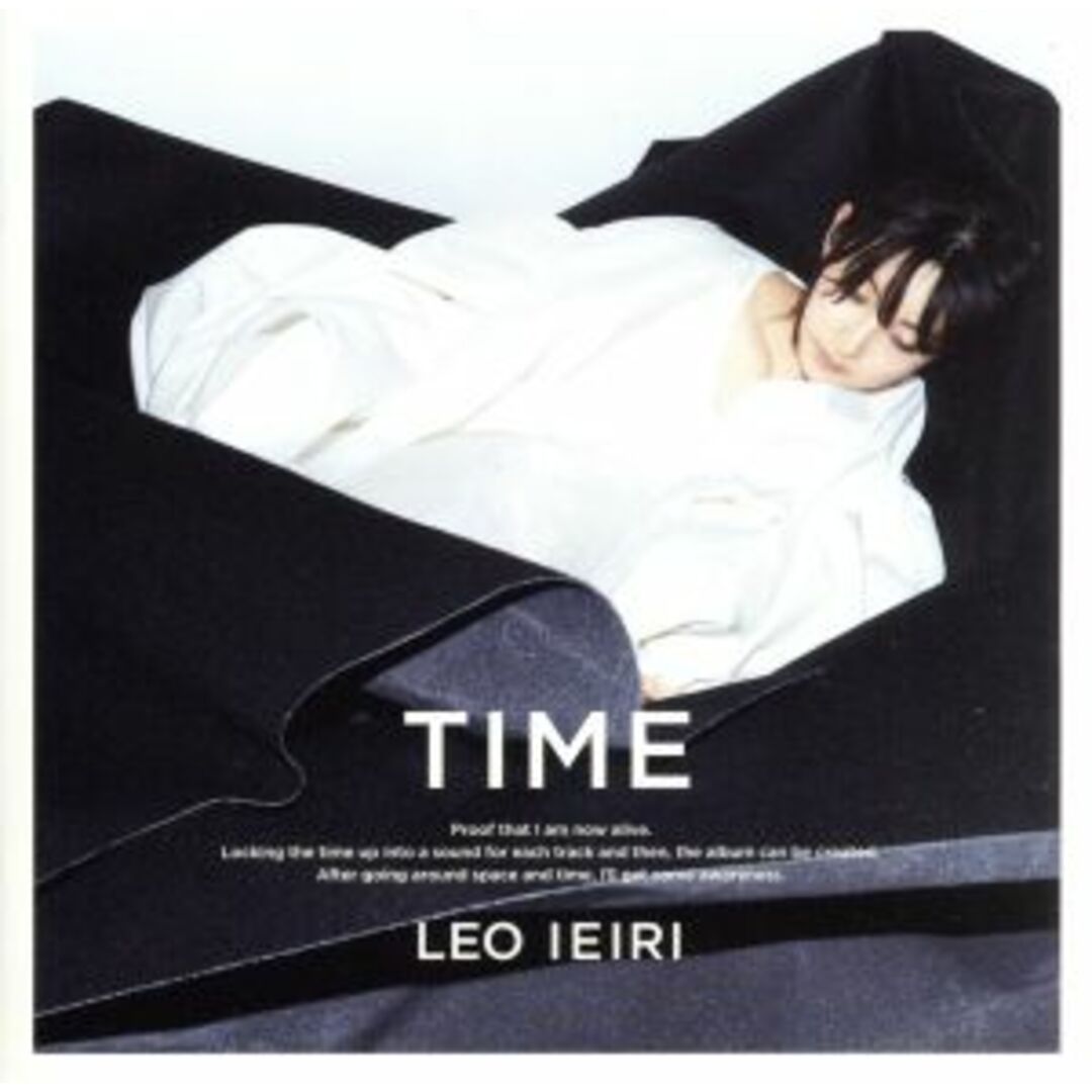 ＴＩＭＥ（初回限定盤Ｂ）（ＤＶＤ付） エンタメ/ホビーのCD(ポップス/ロック(邦楽))の商品写真