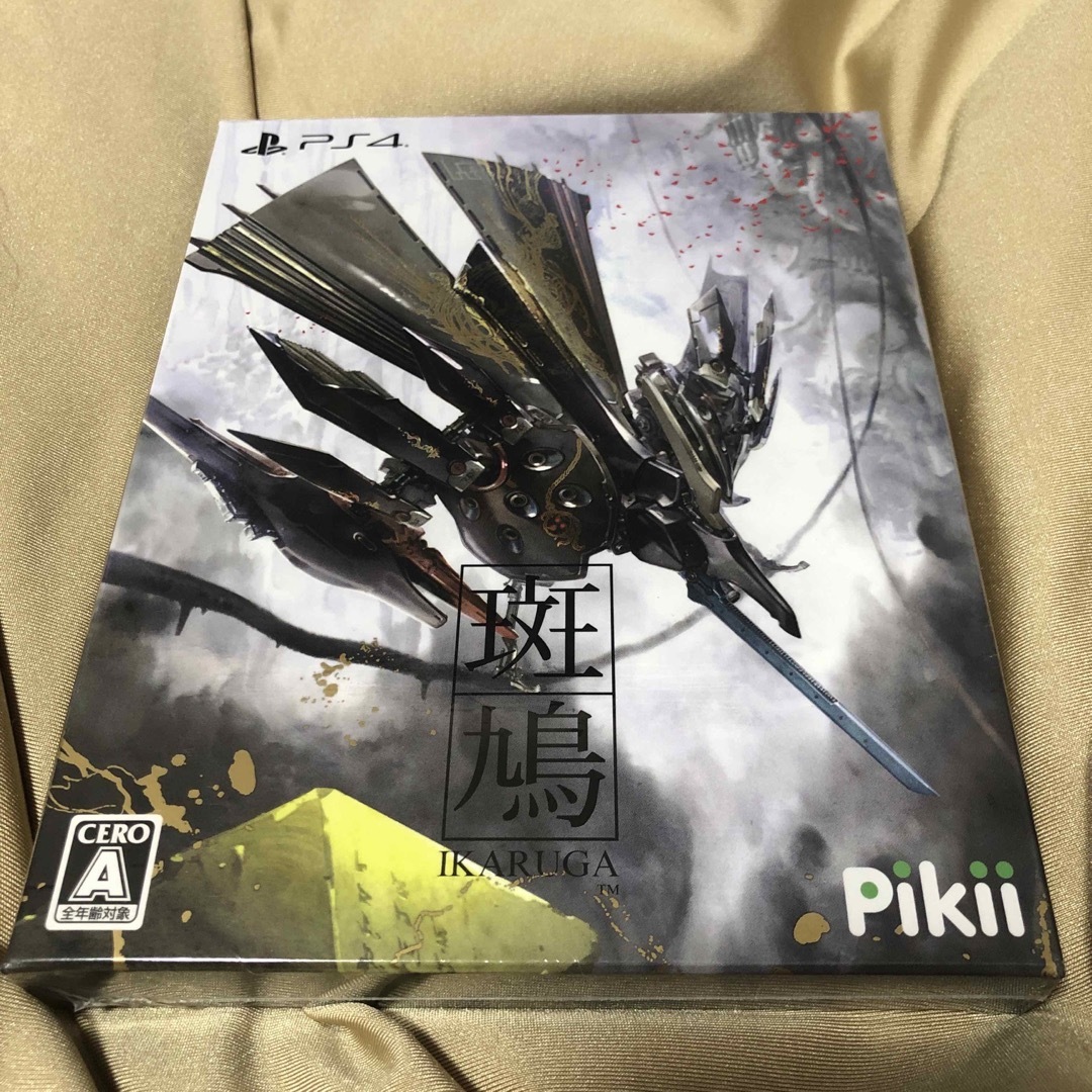 PS4 斑鳩 PS4 斑鳩