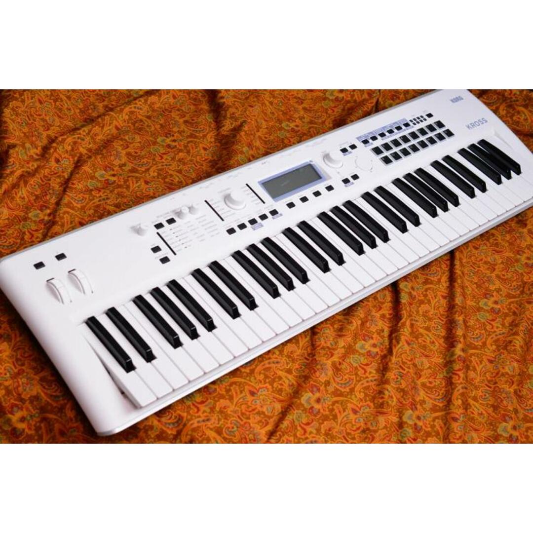 KORG（コルグ）/KROSS2-61-SC 【中古】【USED】エレクトリックピアノ（エレピ）【梅田ロフト店】 楽器の鍵盤楽器(ピアノ)の商品写真