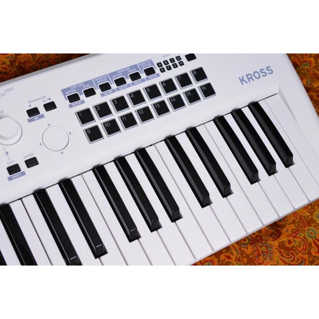 KORG（コルグ）/KROSS2-61-SC 【中古】【USED】エレクトリックピアノ（エレピ）【梅田ロフト店】 楽器の鍵盤楽器(ピアノ)の商品写真