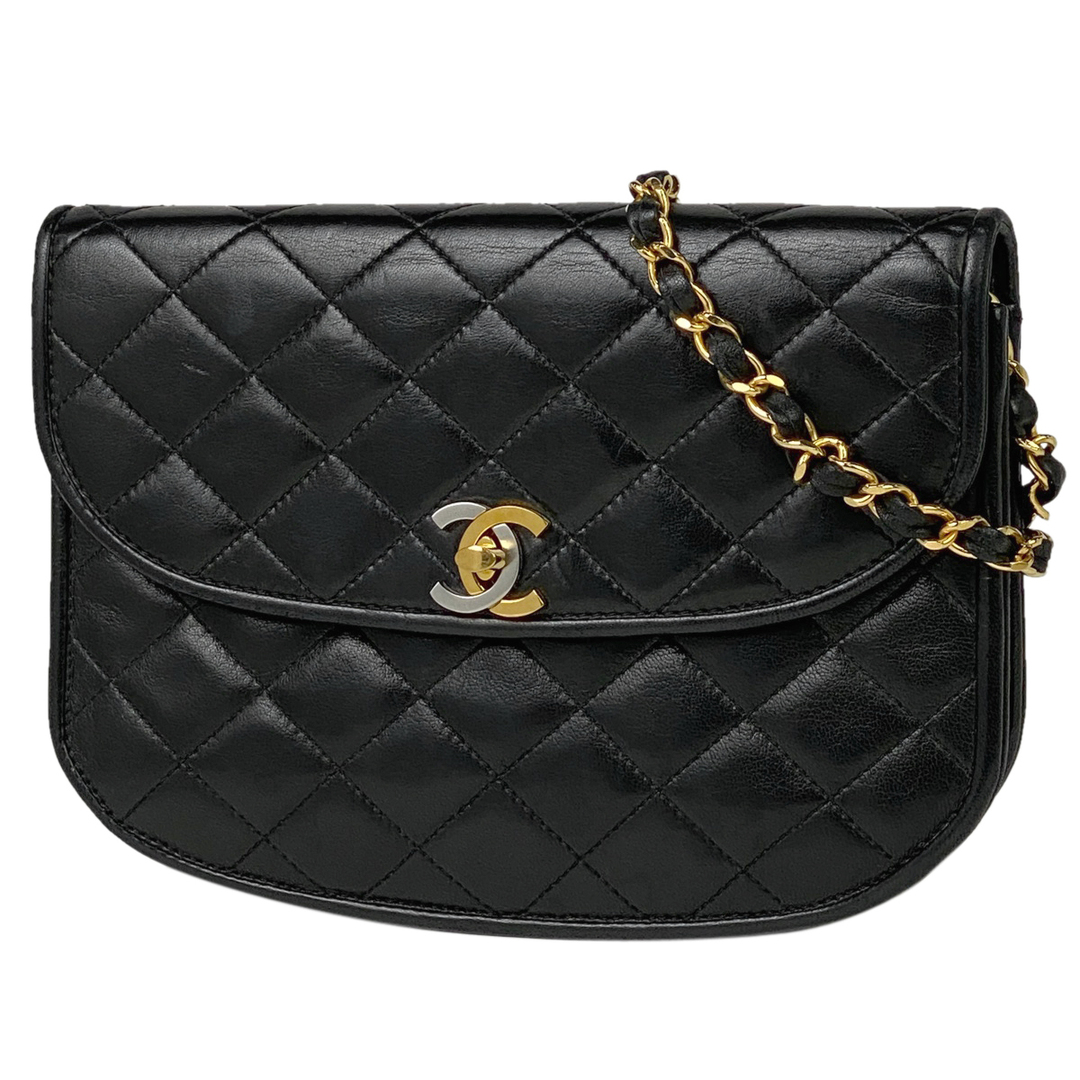 CHANEL - シャネル パリ限定 ココマーク チェーン ショルダーバッグ