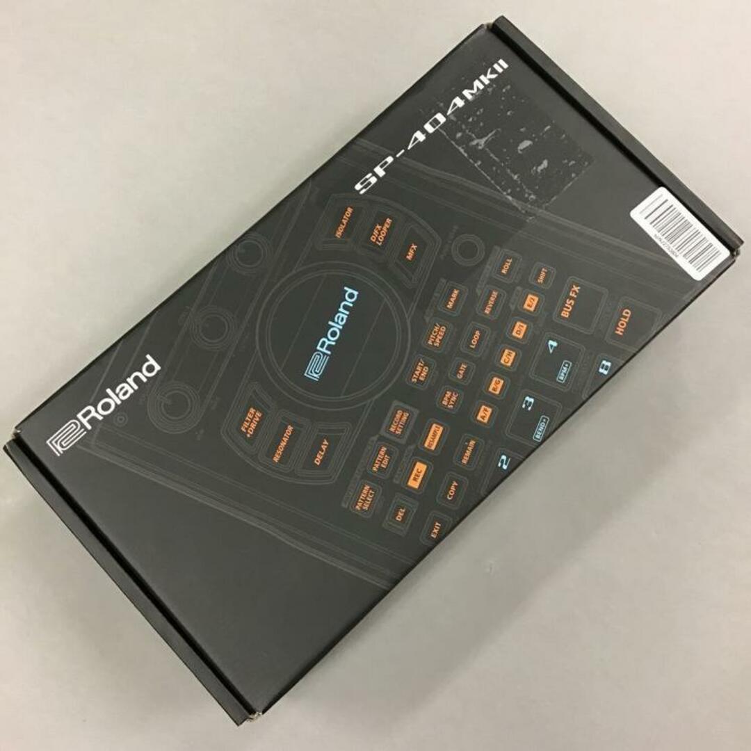 新品未使用 | Roland SP-404MKII