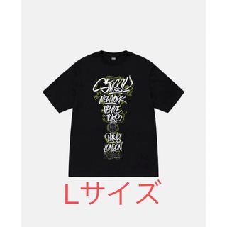 ネット限定】 STUSSY Mサイズ supreme Tシャツ ステューシー パリ限定
