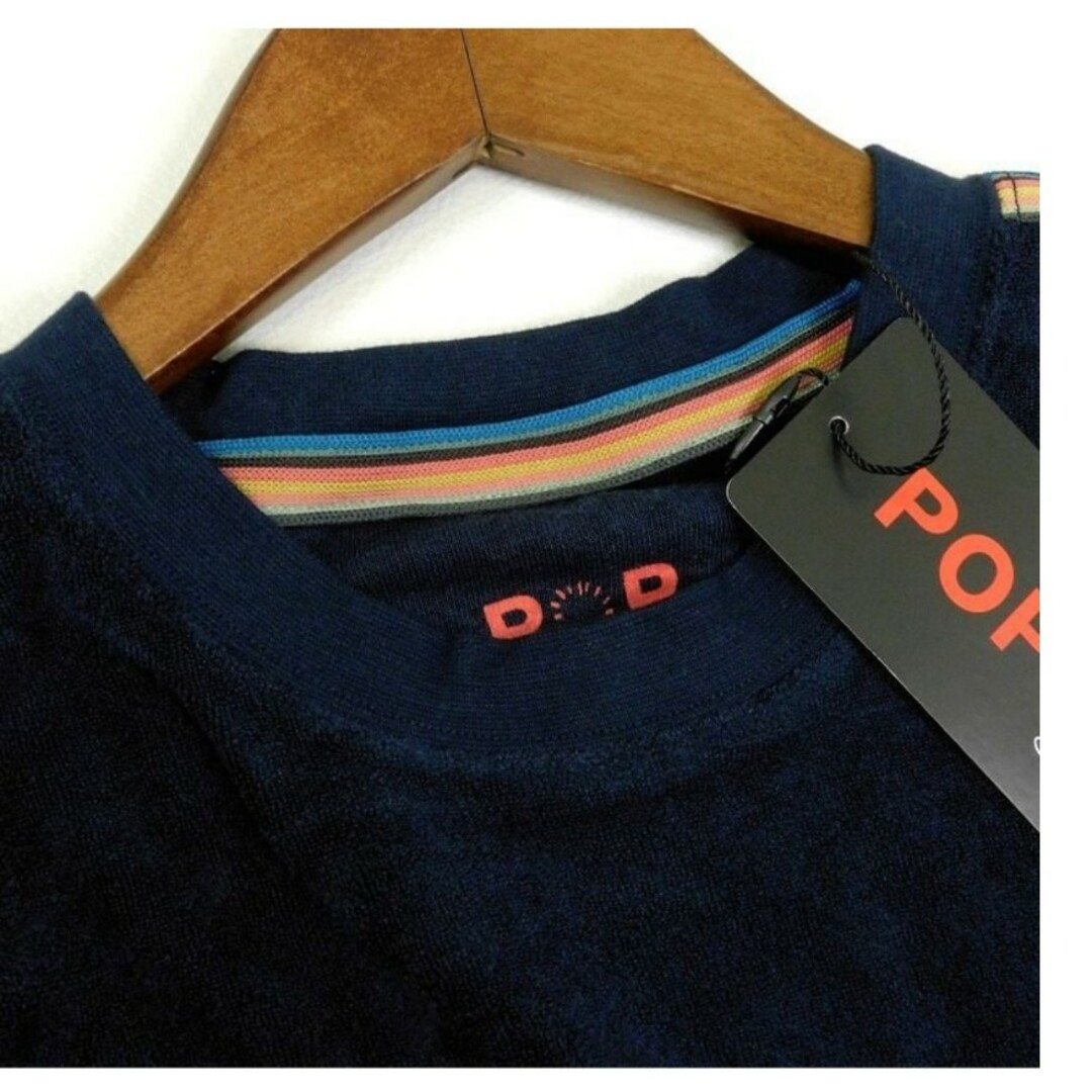 Paul Smith(ポールスミス)のPaul Smith POP LOUNGE WEAR 半袖カットソー/M/新品 メンズのトップス(Tシャツ/カットソー(半袖/袖なし))の商品写真