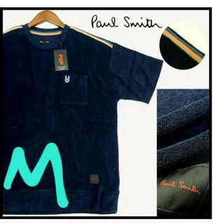 ポールスミス(Paul Smith)のPaul Smith POP LOUNGE WEAR 半袖カットソー/M/新品(Tシャツ/カットソー(半袖/袖なし))