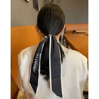 ビューティアンドユースユナイテッドアローズ(BEAUTY&YOUTH UNITED ARROWS)の【ladies hair accessory】#675(ヘアゴム/シュシュ)