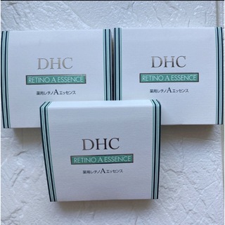 DHC - DHC レチノAエッセンス 5g×3本入×3箱セット の通販｜ラクマ