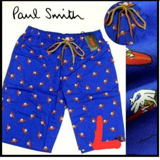 ポールスミス(Paul Smith)のPaul Smith POP サーフィンバニー ハーフパンツL(ショートパンツ)