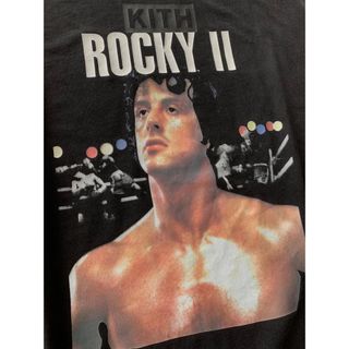 KITH - KITH ROCKY ロッキーTシャツ 半袖 Lサイズの通販 by lily's ...