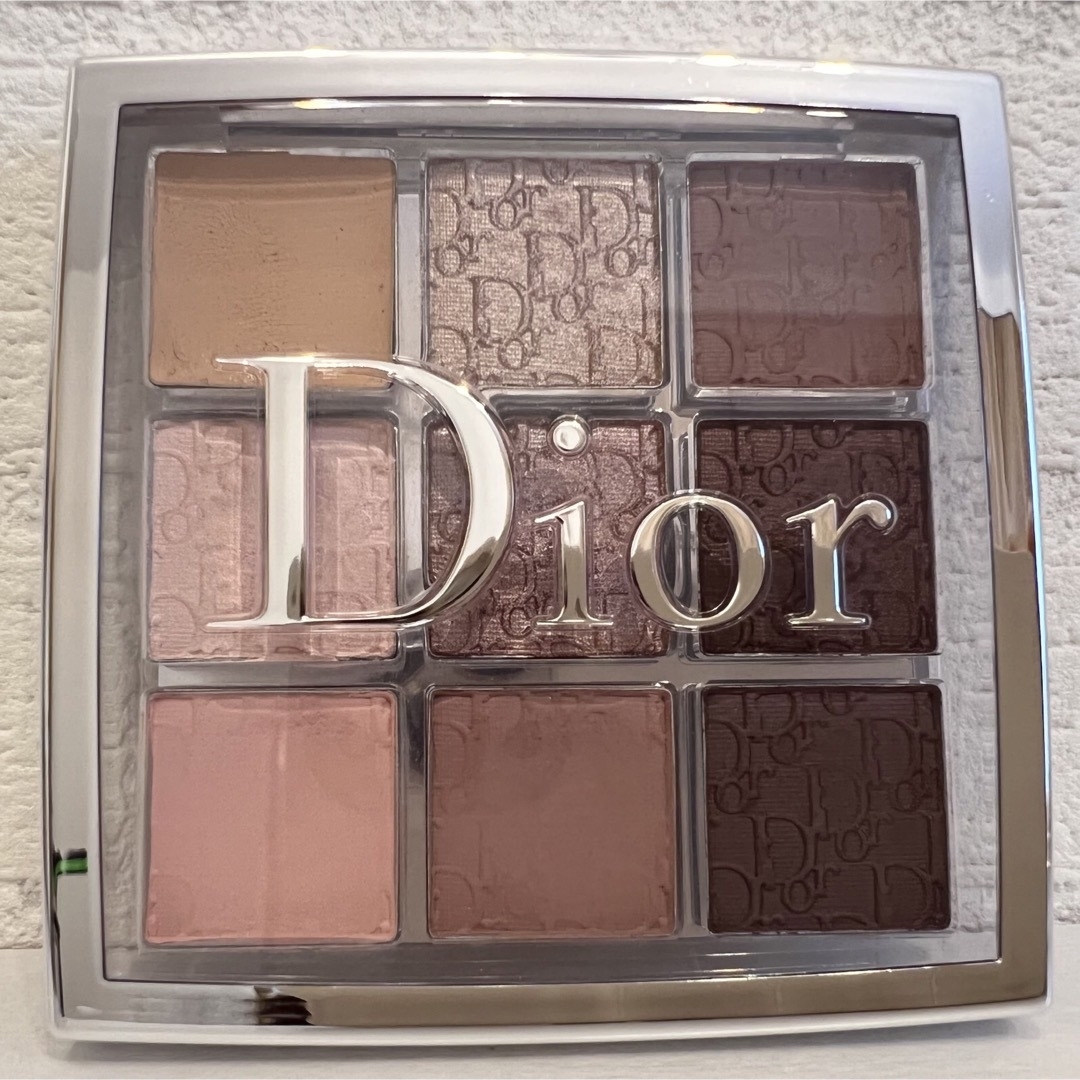 Dior(ディオール)のDIORBACKSTAGE ディオールバックステージ　アイパレット　アイシャドウ コスメ/美容のベースメイク/化粧品(アイシャドウ)の商品写真