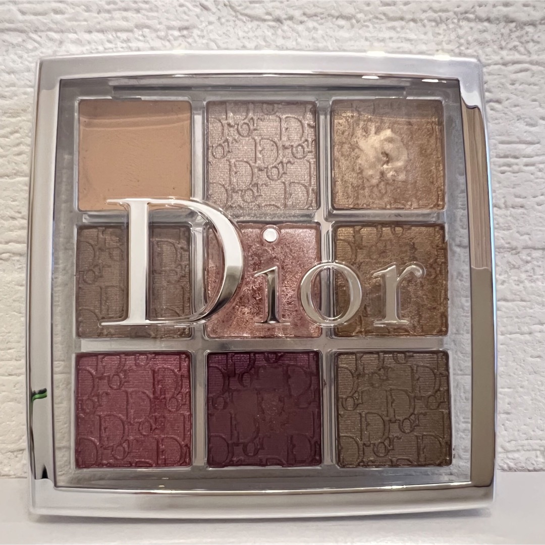 Dior(ディオール)のDIORBACKSTAGE ディオールバックステージ　アイパレット　アイシャドウ コスメ/美容のベースメイク/化粧品(アイシャドウ)の商品写真